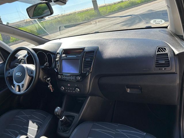 KIA VENGA COMFORT 1.6 CRDI SPANISH LHD IN SPAIN ONLY 100000 MILES SUPERB 2015